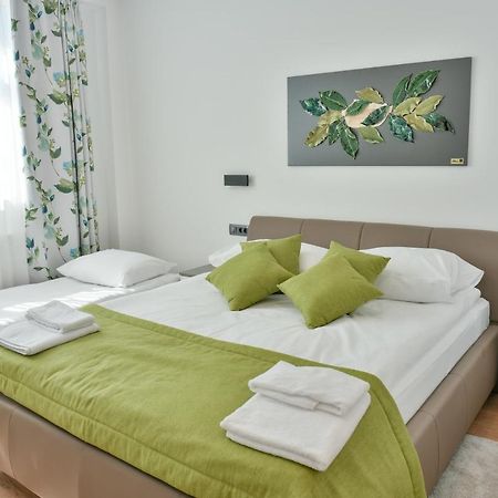 Hostel Green Donji Kraljevoc Bagian luar foto