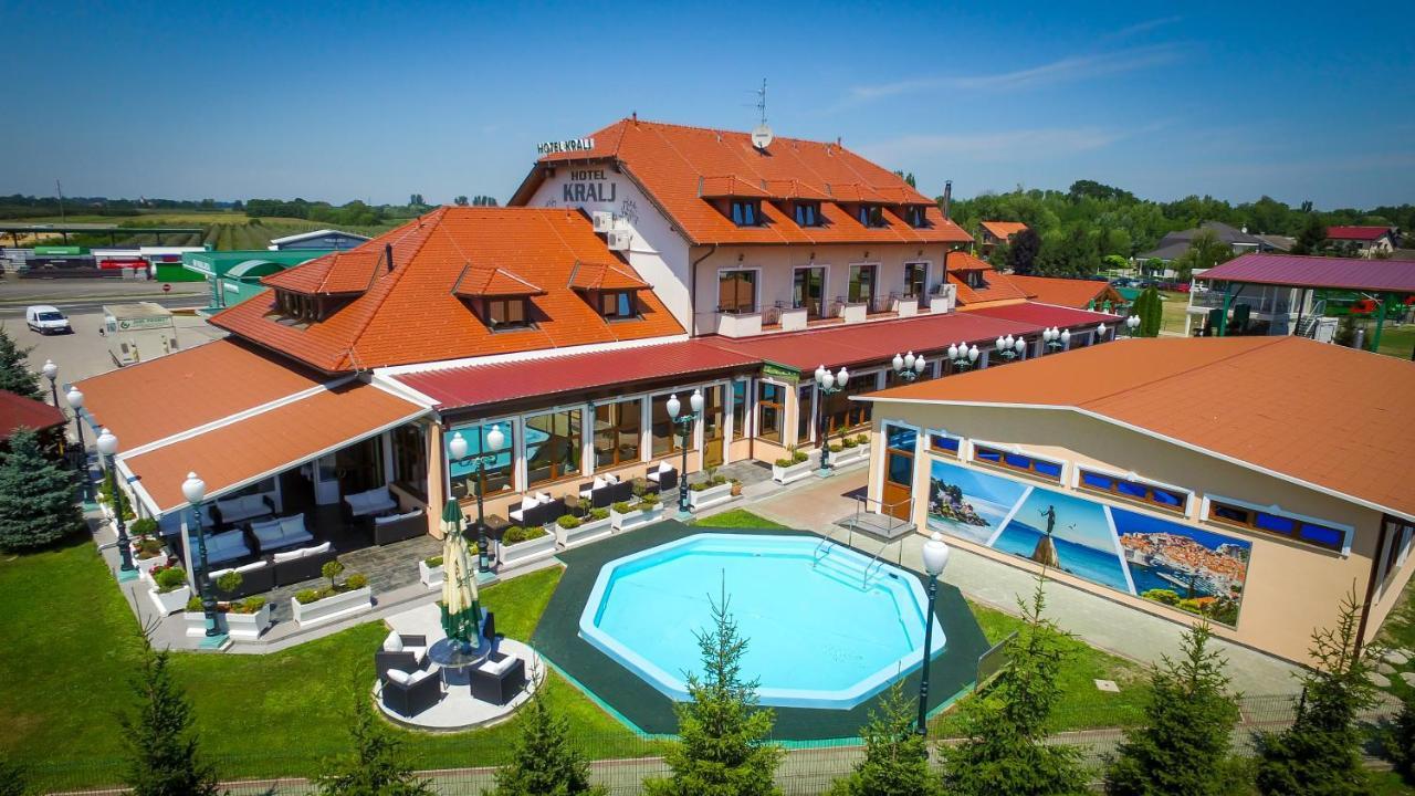Hostel Green Donji Kraljevoc Bagian luar foto