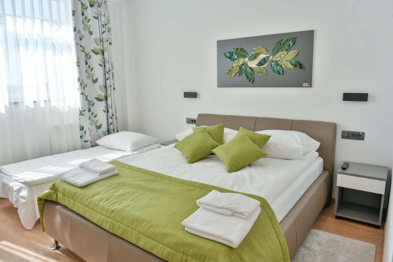Hostel Green Donji Kraljevoc Bagian luar foto