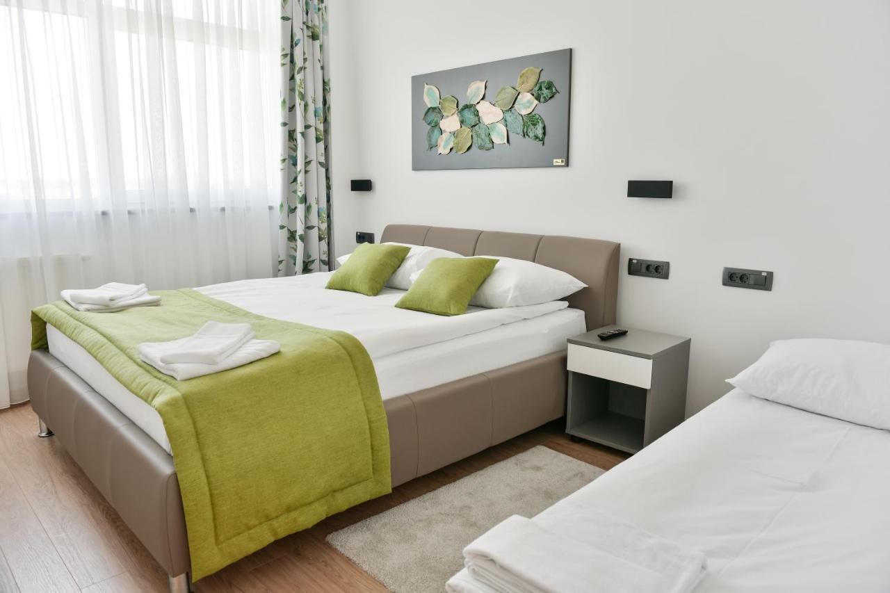 Hostel Green Donji Kraljevoc Bagian luar foto