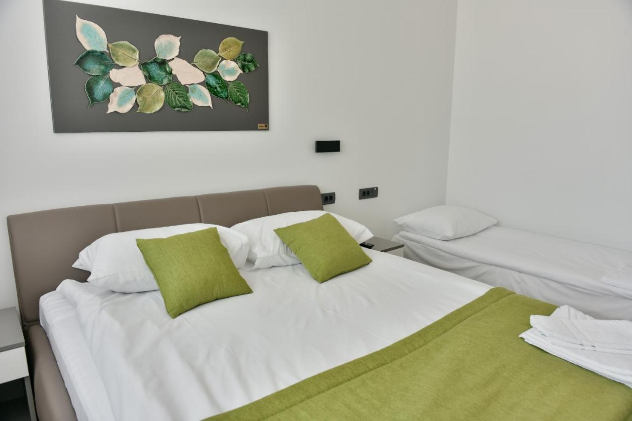 Hostel Green Donji Kraljevoc Bagian luar foto