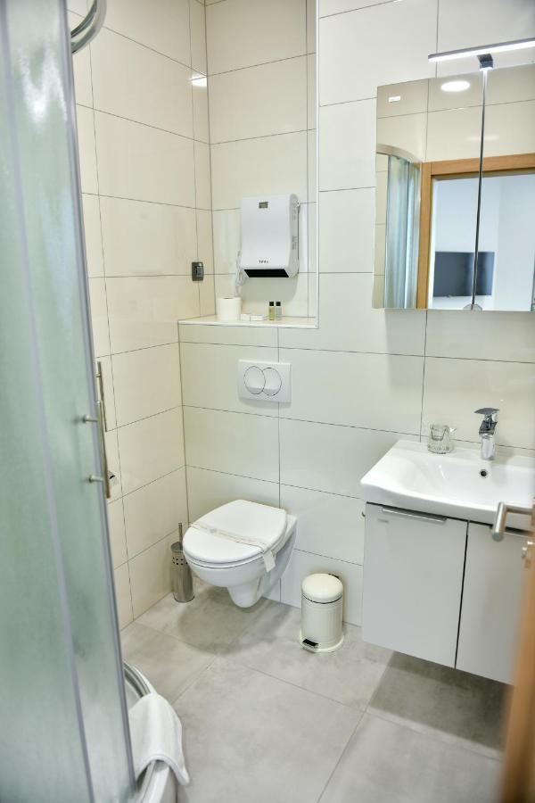 Hostel Green Donji Kraljevoc Bagian luar foto