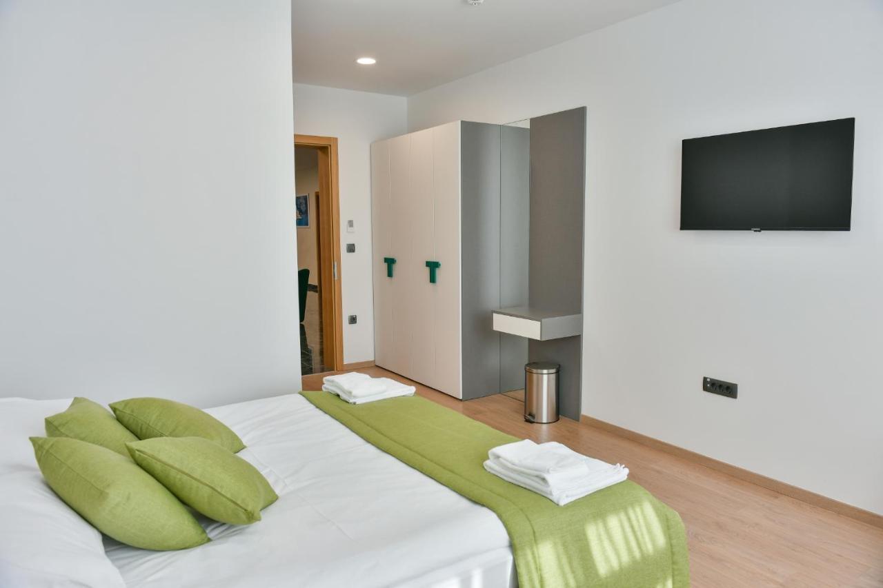 Hostel Green Donji Kraljevoc Bagian luar foto