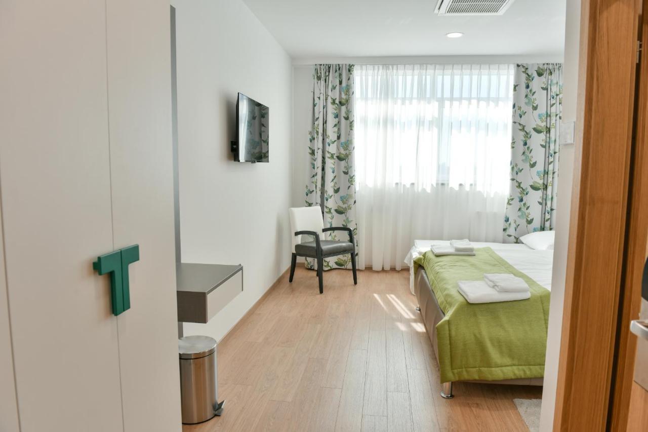 Hostel Green Donji Kraljevoc Bagian luar foto